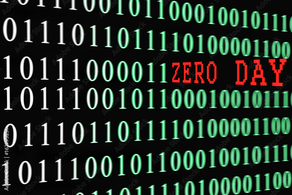 Cyberattacke. Cyberattacke.