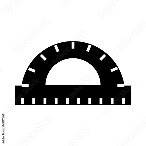 Conveyor instruments measure grades dark vector illustration design graphic