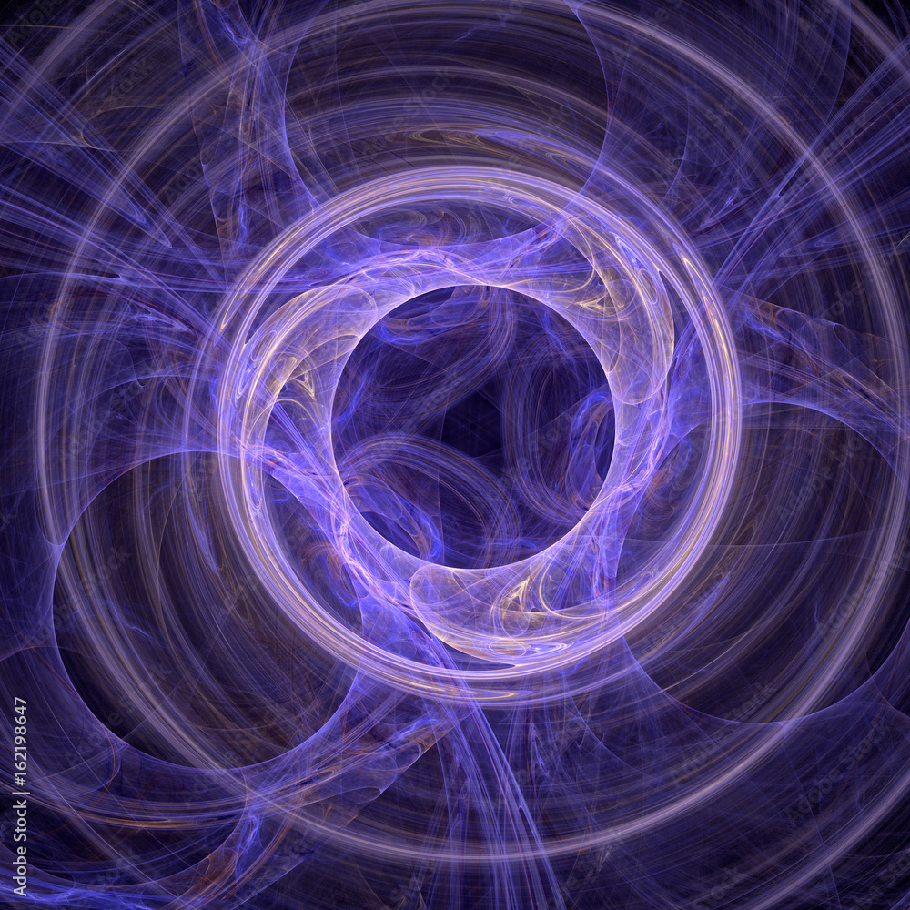 Fractal fantasy. Fractal fantasy.