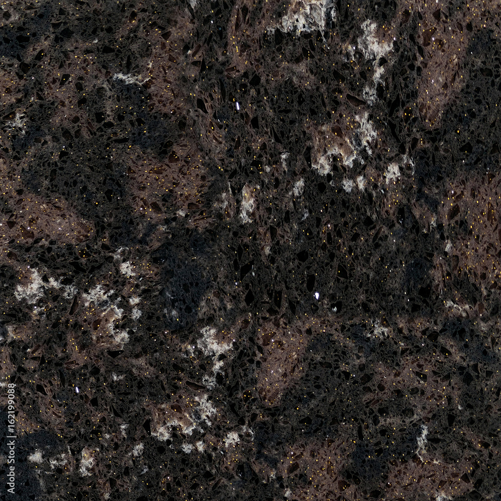 Close up of abstract artificial rock texture. Imitation black-and-white marble. Close up of abstract artificial rock texture. Imitation black-and-white marble.