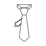 Male executive tie