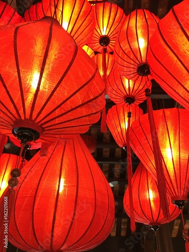 Lanterns in Vietnam
