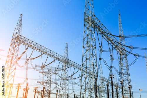 High Voltage Substation and Equipment