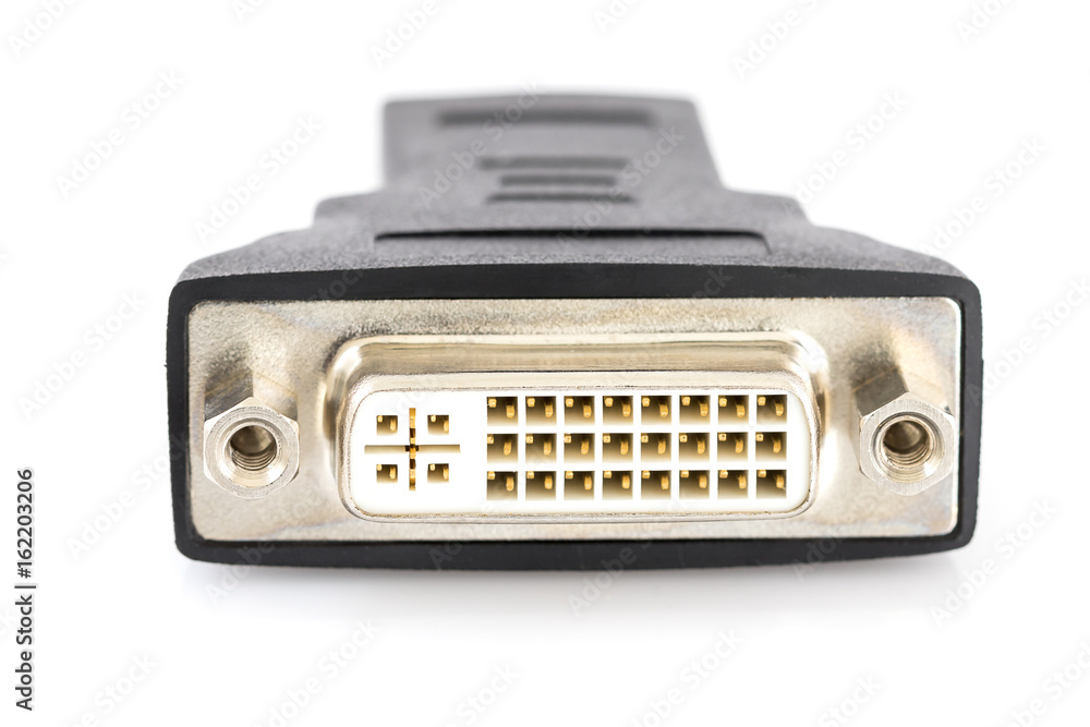 DVI to HDMI Port converter DVI to HDMI Port converter