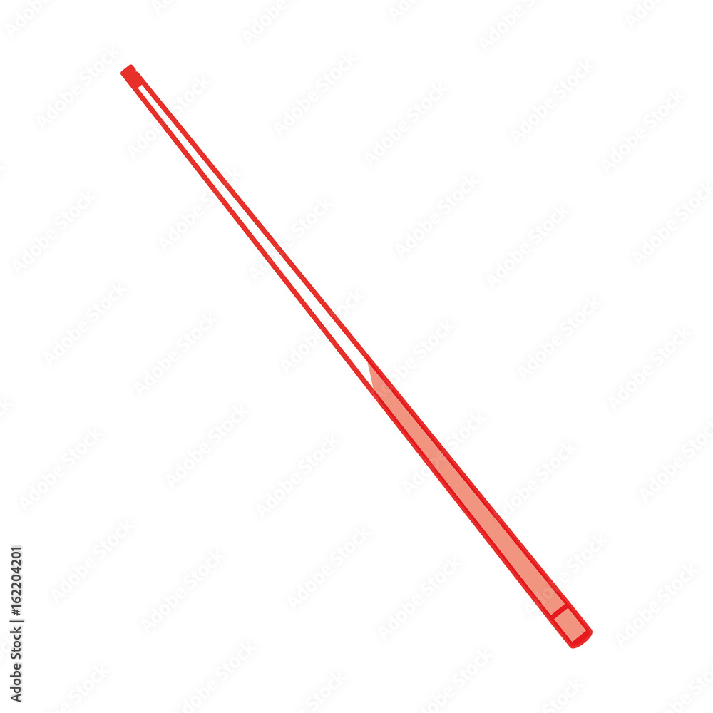 isolated billiards stick isolated billiards stick