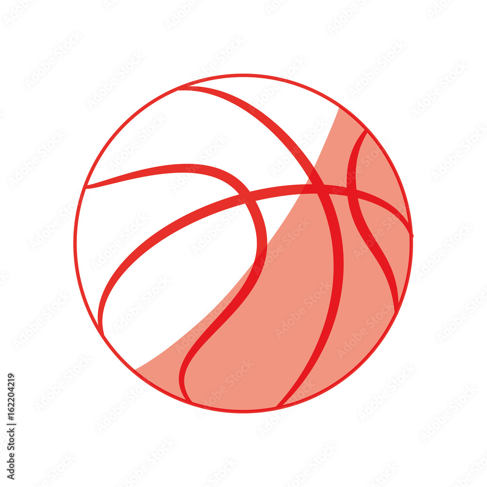 isolated basket ball isolated basket ball