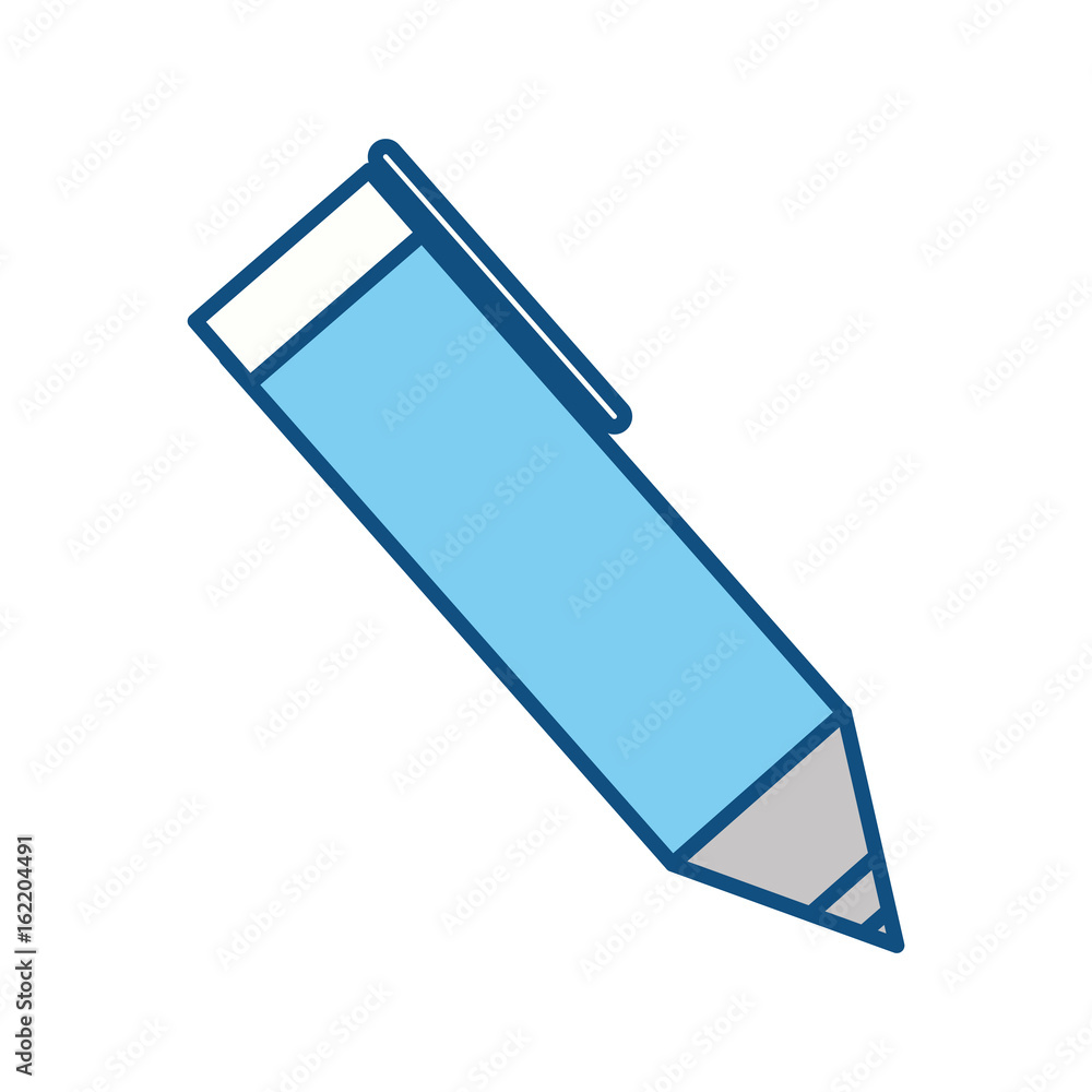 isolated cute pen icon vector illustration graphic design isolated cute pen icon vector illustration graphic design