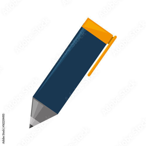 isolated cute pen icon vector illustration graphic design Free Download isolated cute pen icon vector illustration graphic design - GFXLoad