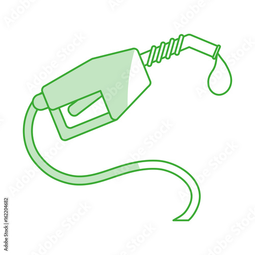 nozzle vector illustration