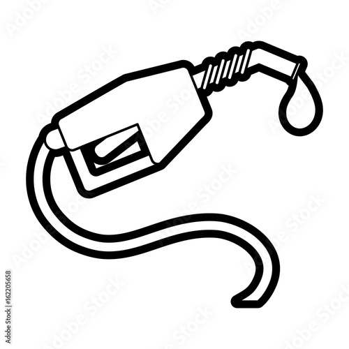 nozzle vector illustration