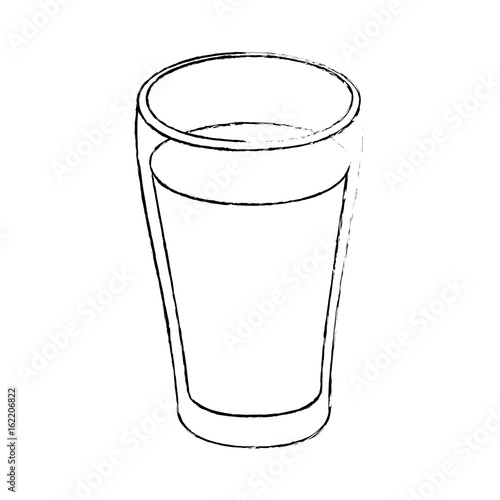  soft drink icon over white background vector illustration