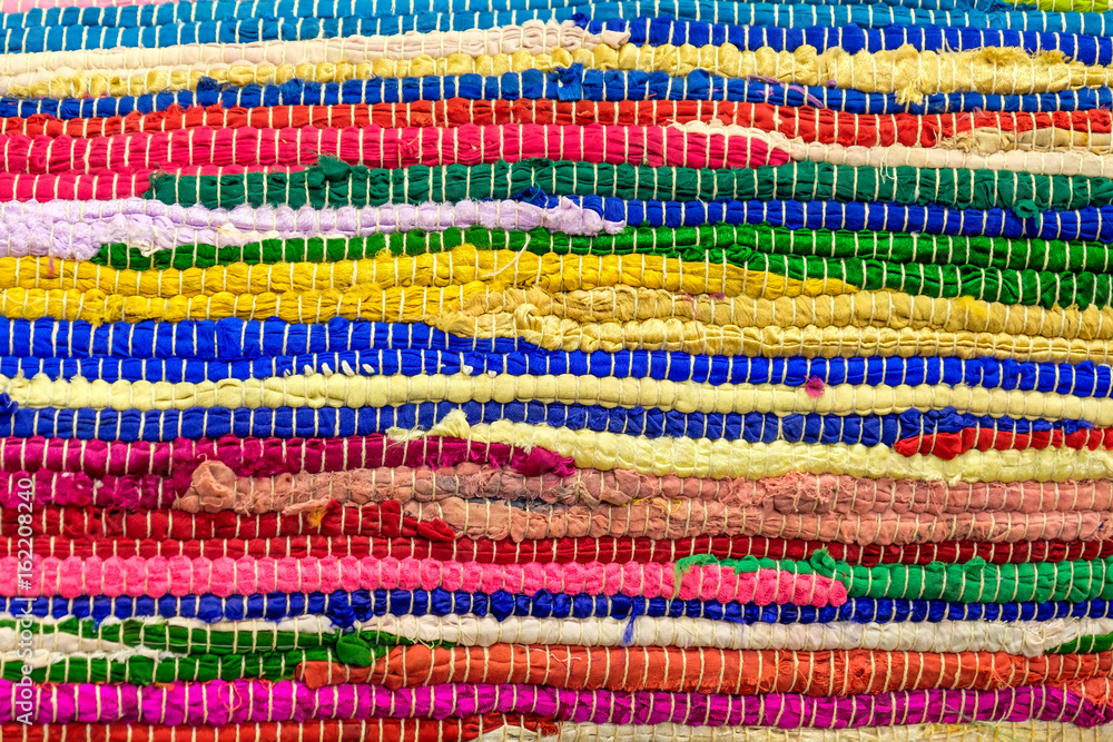Colourful handmade rugs Colourful handmade rugs