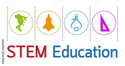 STEM Education logo