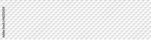 Headliner mit monochromen Kästchenstruktur