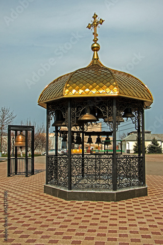 Bell tower