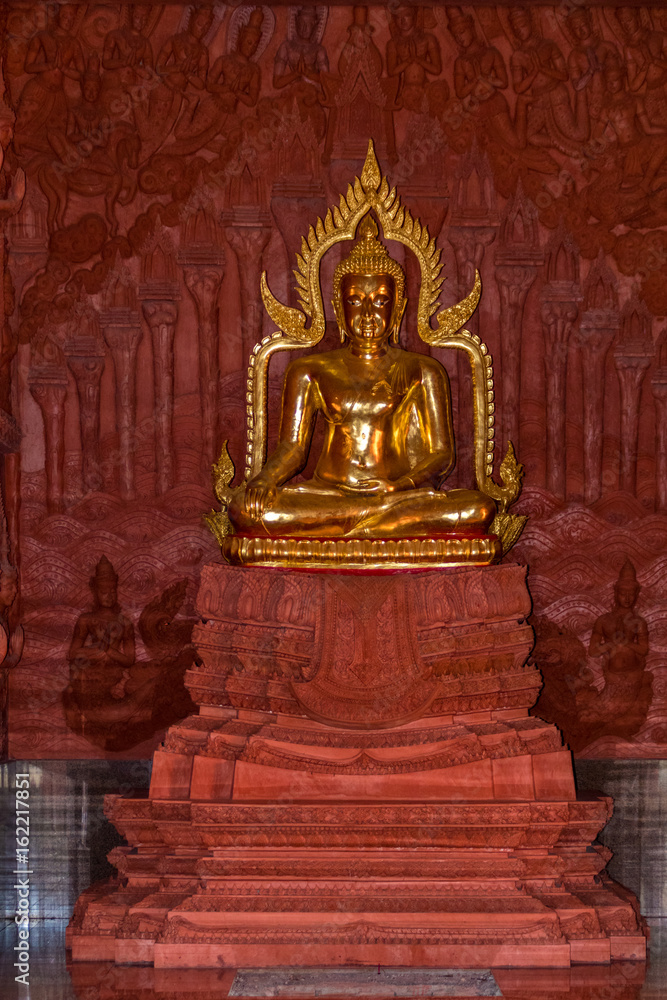 Fototapeta premium wat ratchathammaram