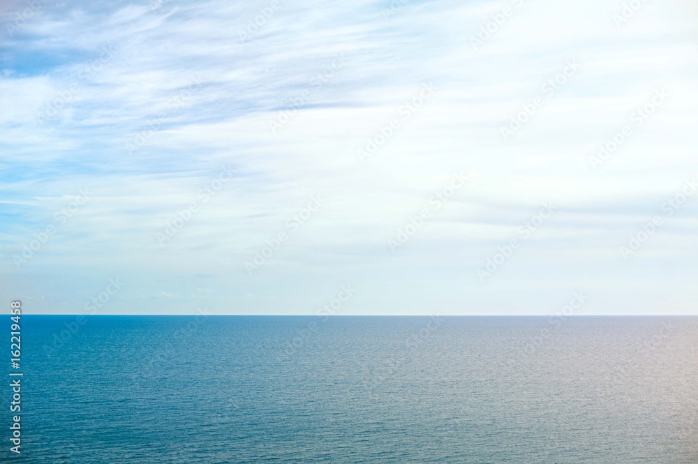 perfect sky and water of indian ocean perfect sky and water of indian ocean