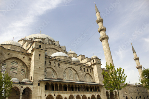 мечеть Сулеймание, Стамбул