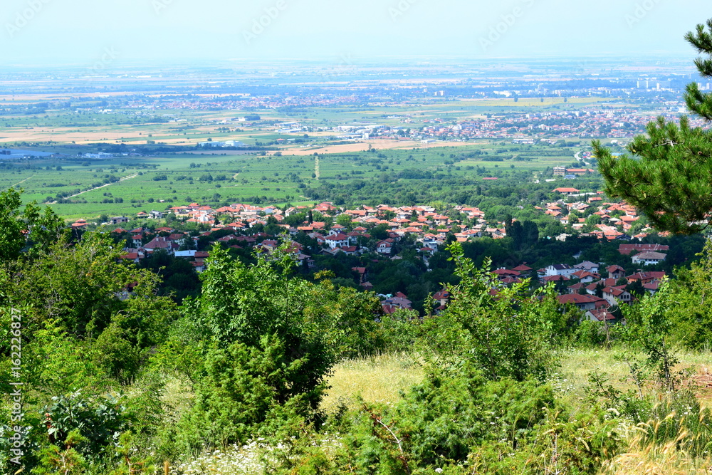 Obraz premium village