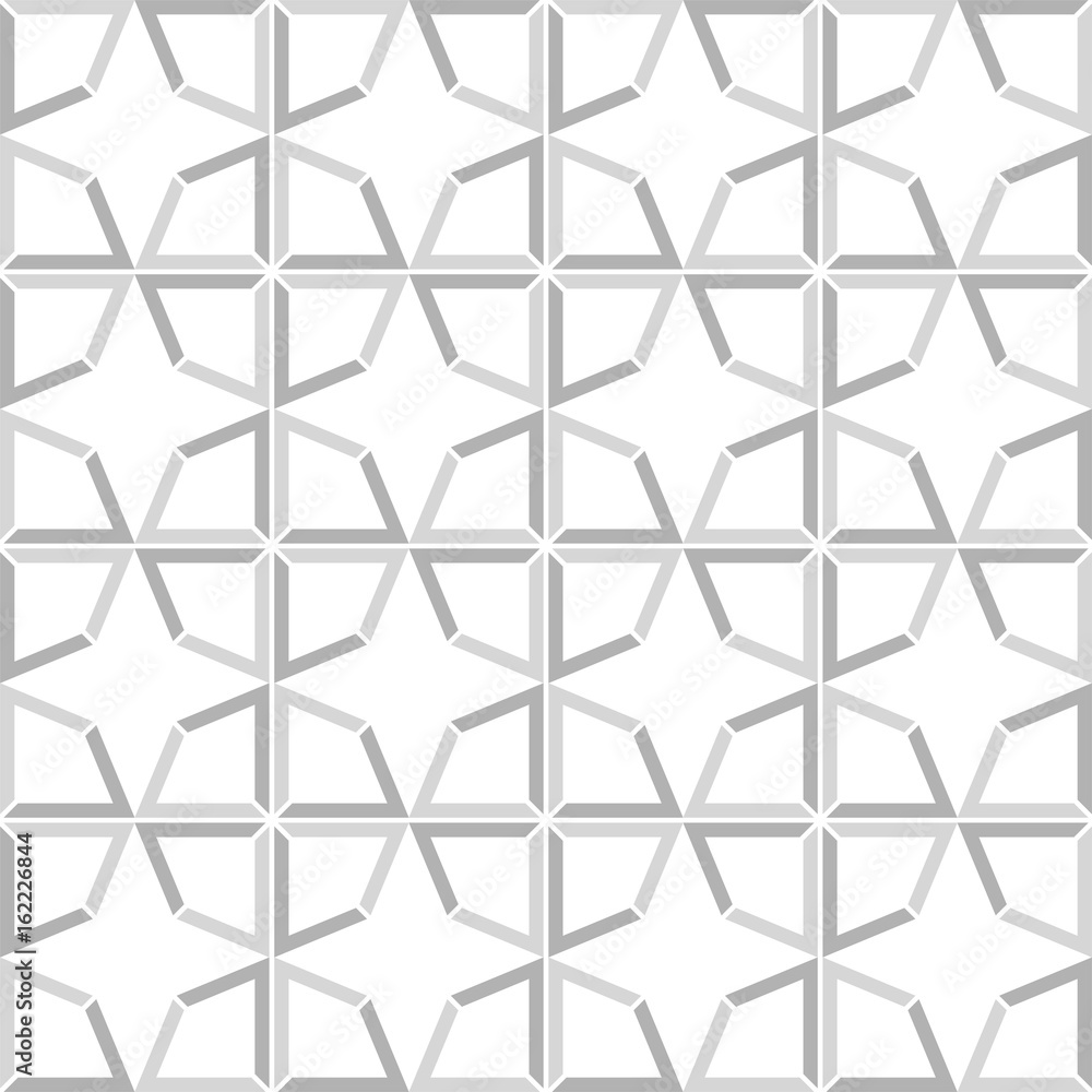 Abstract Seamless Pattern Vector Abstract Seamless Pattern Vector