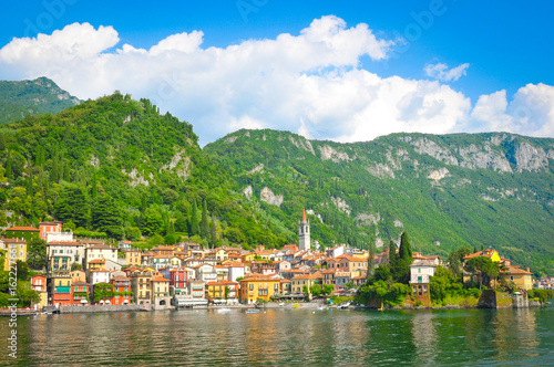 Lake Como in Italy