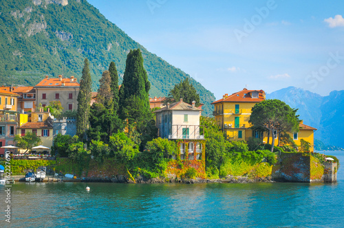 Wallpaper Mural Houses in Lombardy, Italy Torontodigital.ca