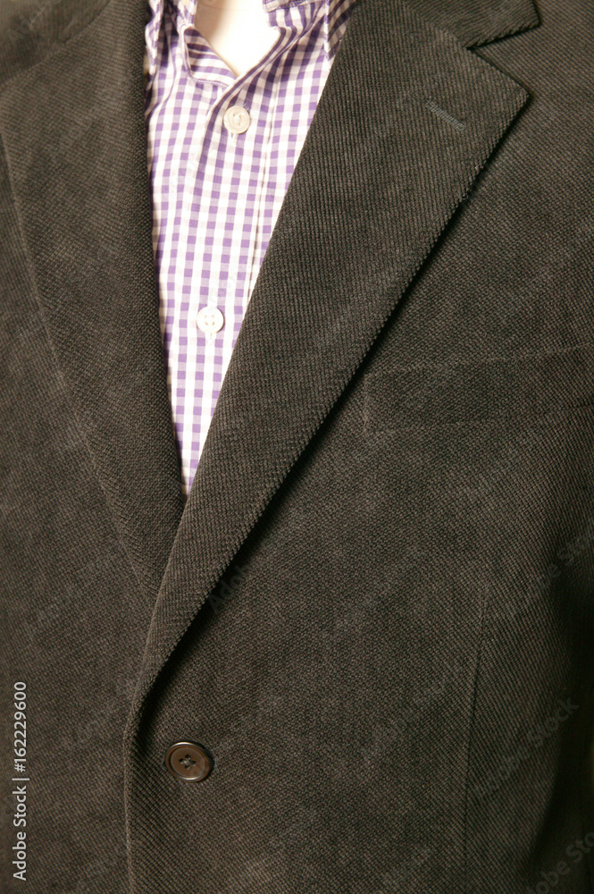 close up of man in a suit with tie and handkerchief close up of man in a suit with tie and handkerchief