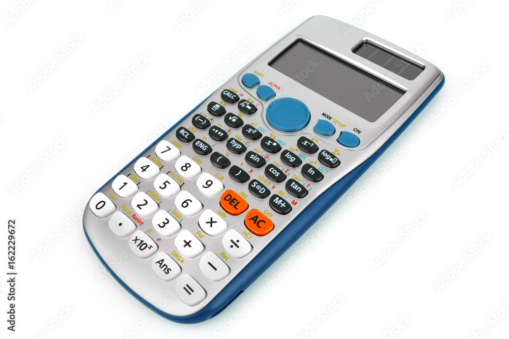 close up advance calculator for engineer or business/finance. close up advance calculator for engineer or business/finance.