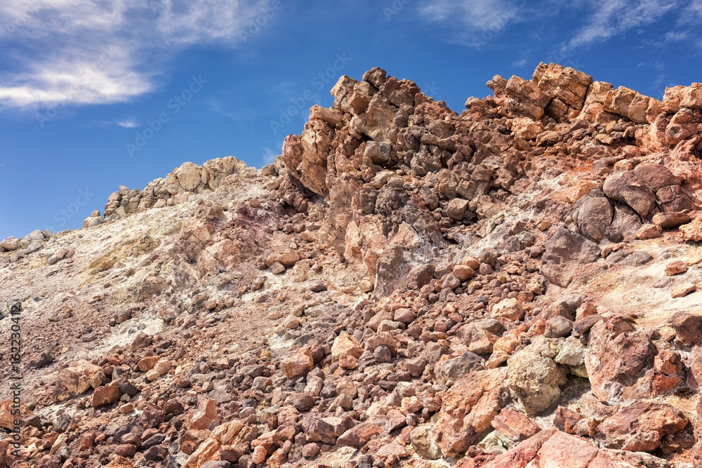 Fototapeta premium Tenerife, Pico del Teide
