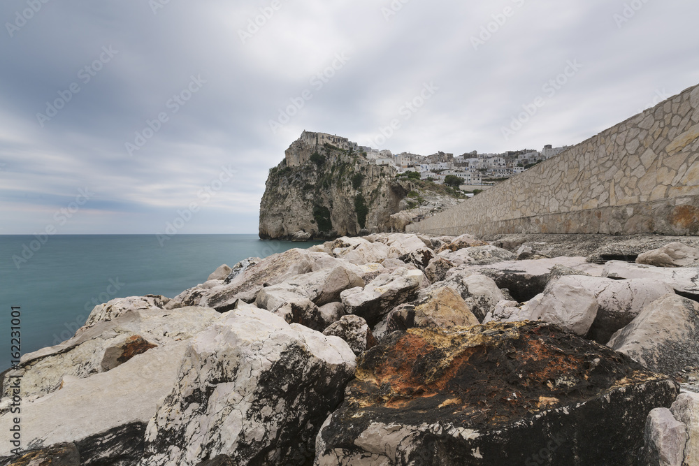 Peschici, Gargano, Italy