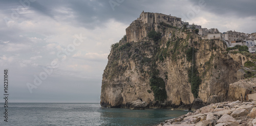 Peschici, Gargano, Italy