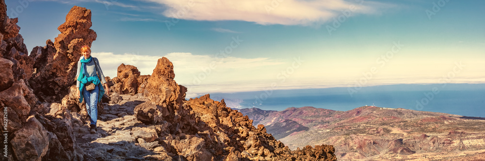 Tenerife, Pico del Teide