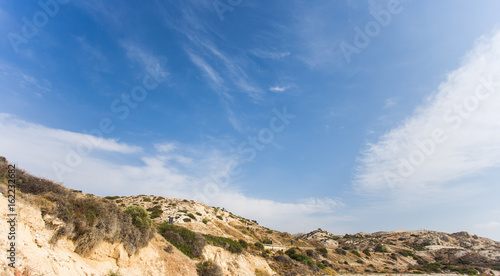 Mediterranean seacoast, Cyprus