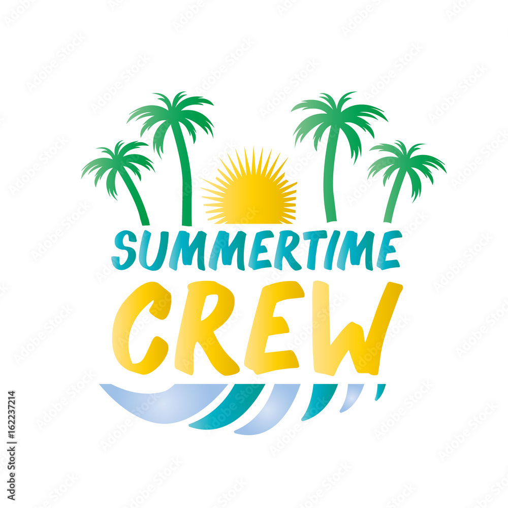 Summertime Crew