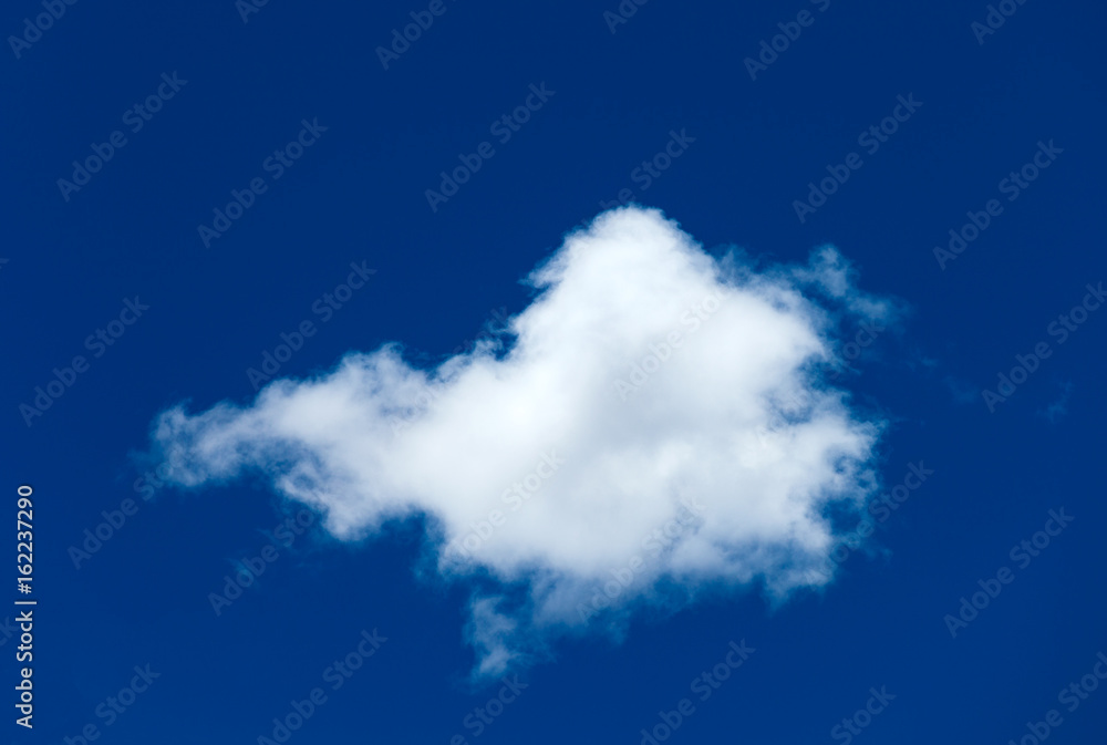 clouds in the blue sky clouds in the blue sky