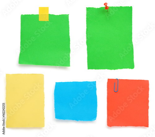 Wallpaper Mural piece of paper on white Torontodigital.ca