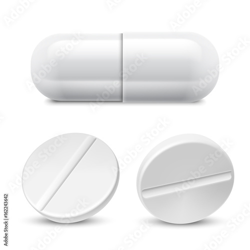 Medicine Pills Collection