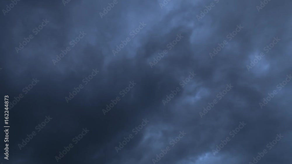 Dramatic Stormy Clouds Time Lapse Dramatic Stormy Clouds Time Lapse