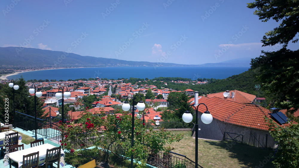 Fototapeta premium Stavros, Greece