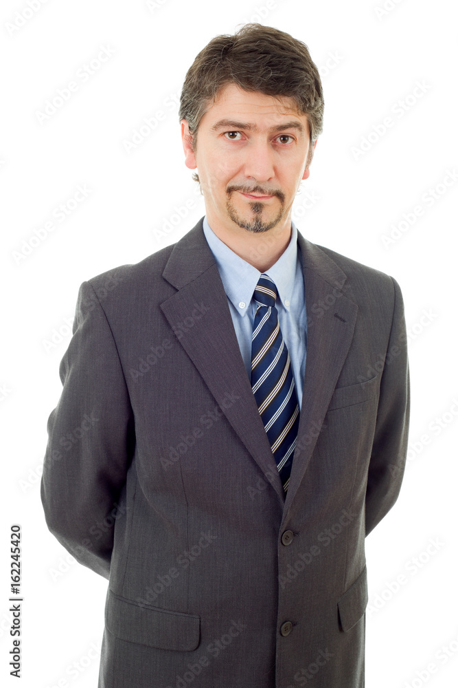 business man business man