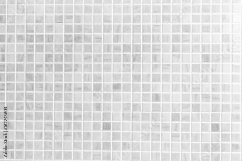 Fotografie, Obraz Vintage ceramic tile wall ,Home Design bathroom wall background