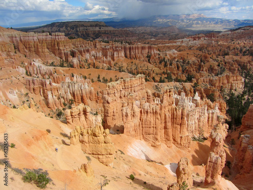 Sunset Point View, Bryce Canyon National Park, Utah USA © emmajay1