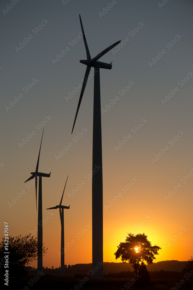 winmolens in duitsland Stock Photo | Adobe Stock