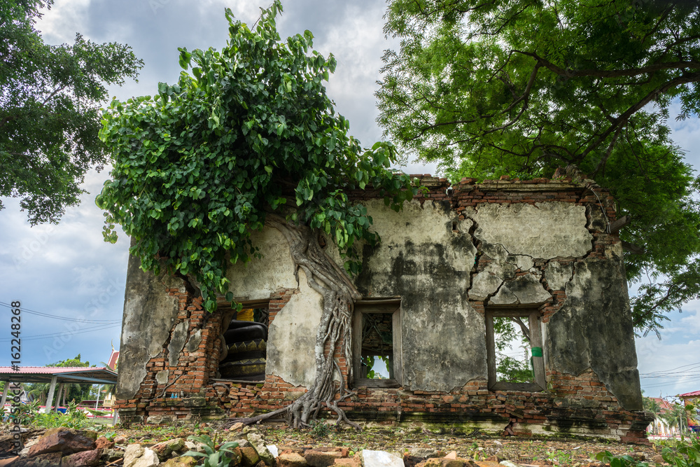 Wat Pradu Tabong Ayudhya, Thailand Wat Pradu Tabong Ayudhya, Thailand