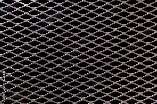 metal plate texture and background