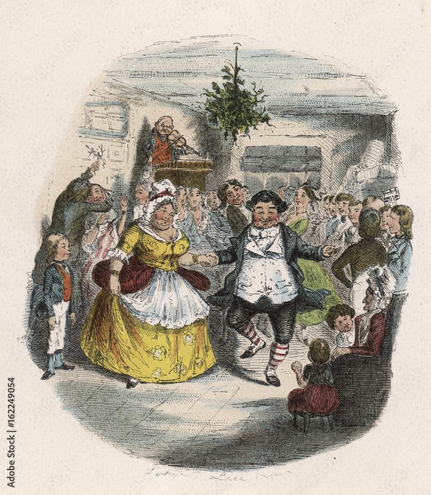 Christmas Carol Date 