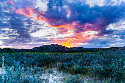 Landscapes of Theodore Roosevelt National Park