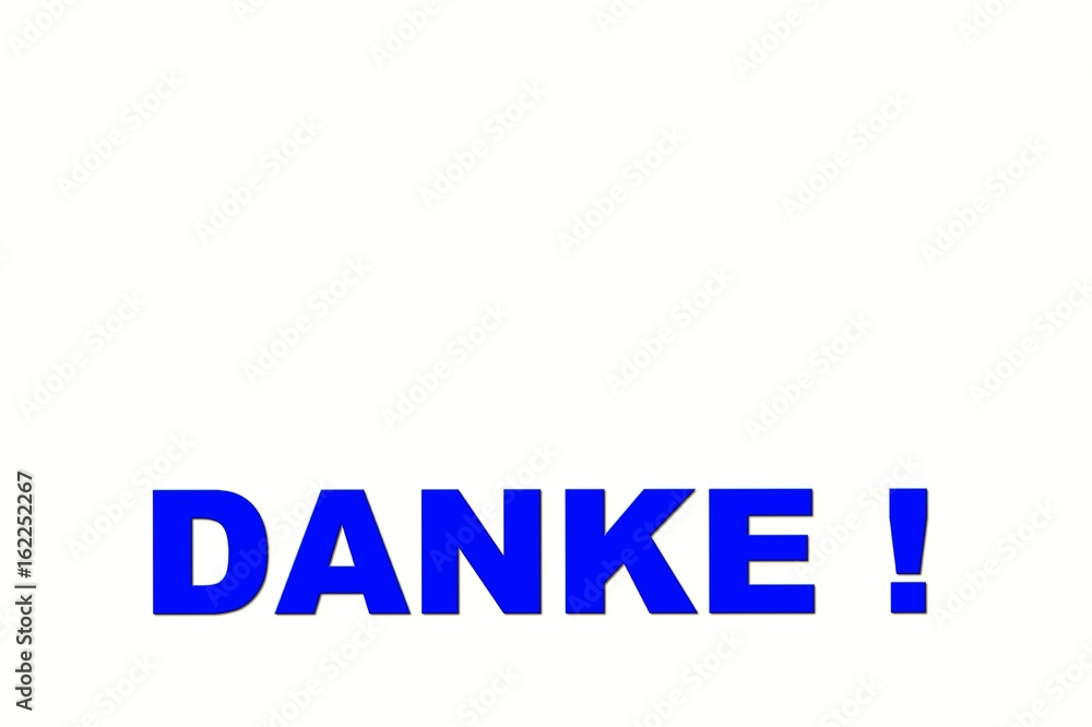 Danke 3D Danke 3D