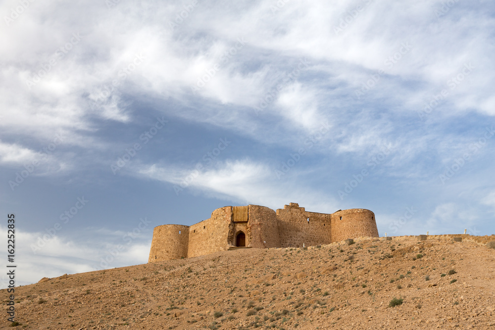 Jalaledin Castle, North Khorasan, Iran