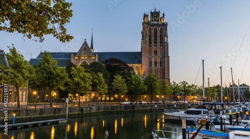 Large Church Dordrecht